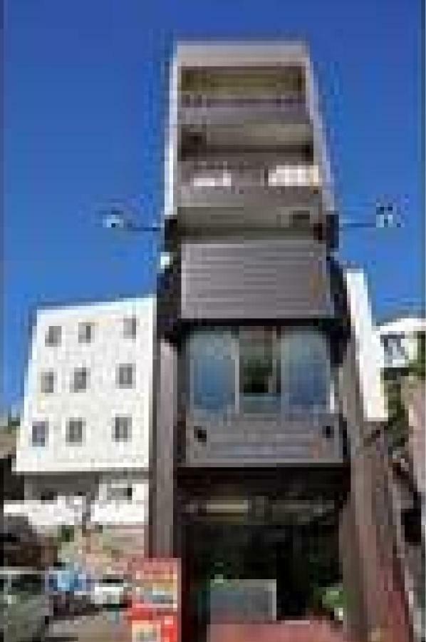 Green Hotel Shimonoseki Exterior foto